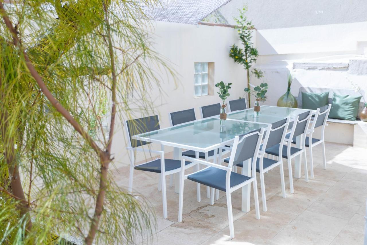 La Maison De Famille 3 Chambres 8 Pers Terrasse Parking Clim Marseilles Buitenkant foto