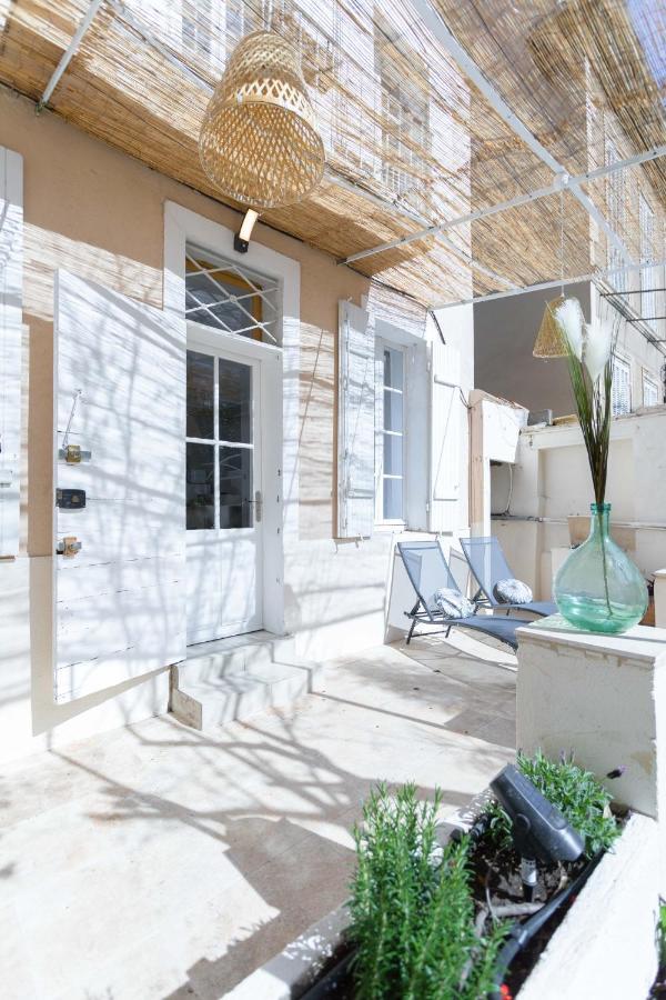 La Maison De Famille 3 Chambres 8 Pers Terrasse Parking Clim Marseilles Buitenkant foto