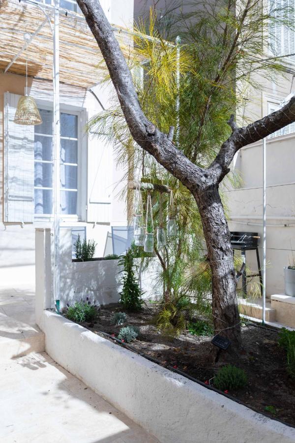 La Maison De Famille 3 Chambres 8 Pers Terrasse Parking Clim Marseilles Buitenkant foto