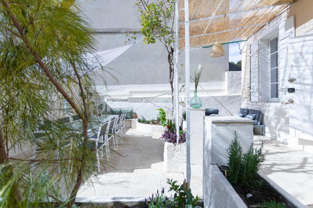 La Maison De Famille 3 Chambres 8 Pers Terrasse Parking Clim Marseilles Buitenkant foto