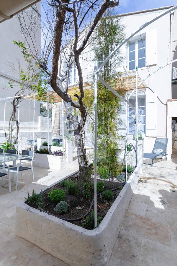 La Maison De Famille 3 Chambres 8 Pers Terrasse Parking Clim Marseilles Buitenkant foto